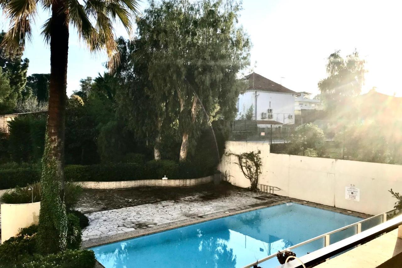 Cap D'Antibes Apartment Luaran gambar